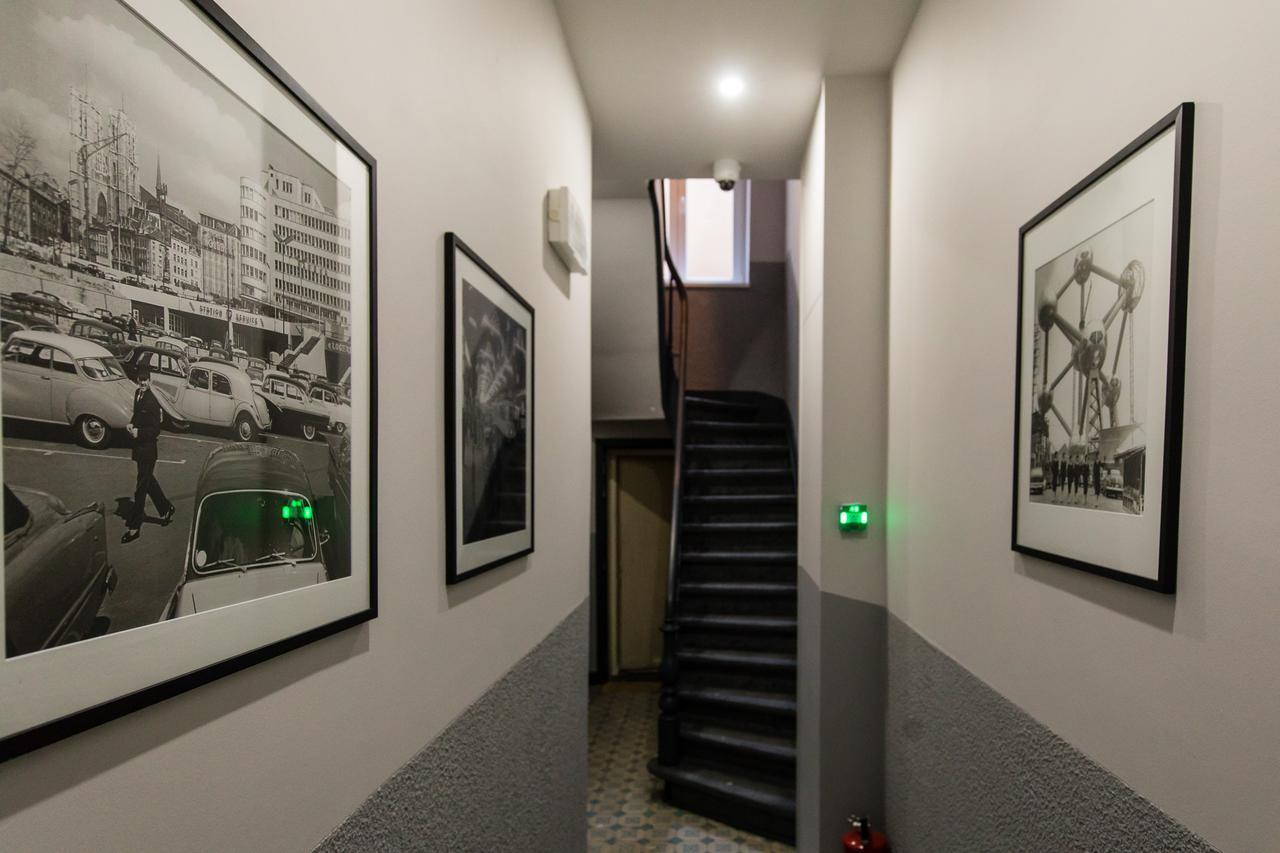Royal Stay Brussels Centre Exterior foto